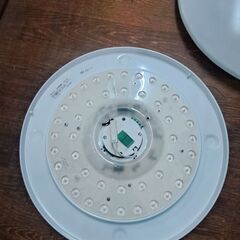 【リサイクルショップどりーむ天保山店】No.4352 　LED照明　シーリングライト　リモコン欠品の為、格安ですよ🎵の画像