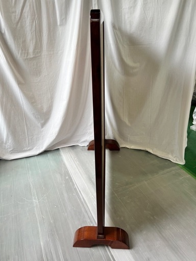 アンティーク屏風永政 山水図 衝立 煎茶道具 間仕切り パーティション アンティーク屏風永政 山水図 衝立 煎茶道具 間仕切り パーティション