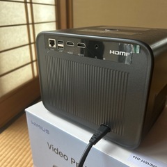 プロジェクターの画像