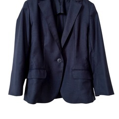 スーツカンパニー スカートスーツ セットアップ ネイビー 38   THE SUIT COMPANY の画像