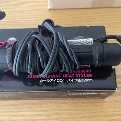 ヴィダル サスーン カール ヘアアイロン 32mmの画像