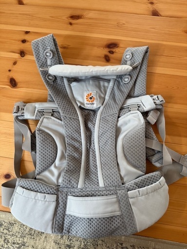 エルゴ　抱っこ紐OMNI Breeze (オムニブリーズ)