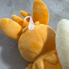 パーモット　ポケモン　ぬいぐるみの画像