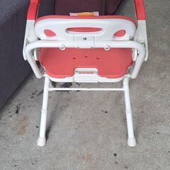 【リサイクルショップどりーむ天保山店】No.4389　バスチェア　お買い得品🎵　オススメ品🎵の画像
