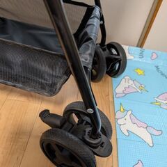 ペットカートの画像