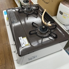 リユースのサカイ東金店 Paloma ガステーブル 18年製 都市ガス用 TJ15084の画像