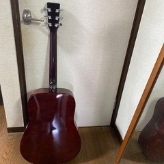 フォークギターの画像