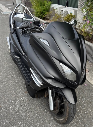 マジェスティC 250cc