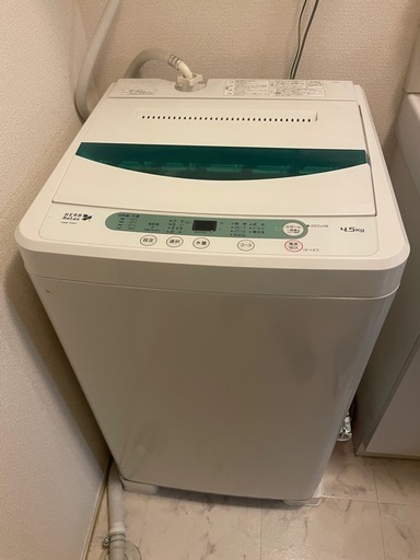 洗濯機
