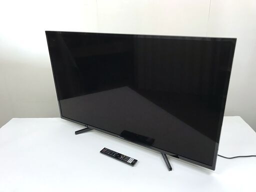 フナイ　49型液晶テレビ　HDD内蔵　FL-49U5030　2020年製