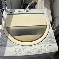 洗濯機の画像