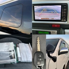 ハイエースワゴン10人乗り、GLパッケージ 2018 KM79,000の画像