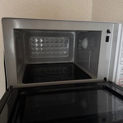 電子レンジ 【美品】の画像