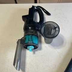 ハイコーキ　バッテリー掃除機本体の画像