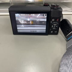 CANON powershot G7X markIIの画像