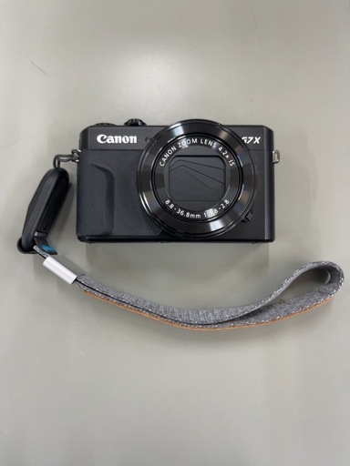 デジタルカメラ CANON powershot G7X markII
