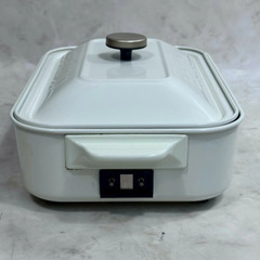 A7966【お買い得商品!!】BURUNO ブルーノ ホットプレート たこ焼きプレート　BOE021の画像