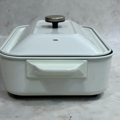 A7966【お買い得商品!!】BURUNO ブルーノ ホットプレート たこ焼きプレート　BOE021の画像