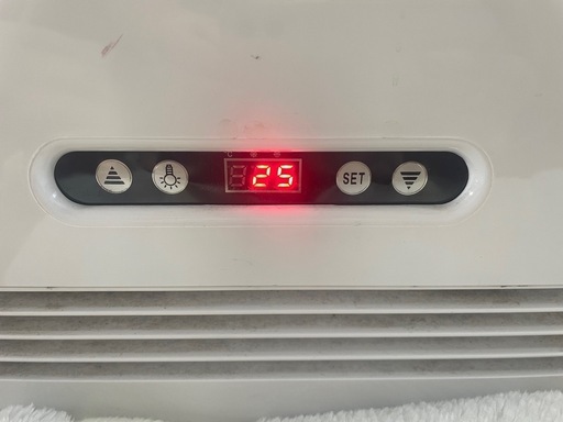 レマコム株式会社 4面ガラス冷蔵ショーケース(74L)R4G-74SLW