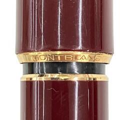 683000 MONTBLANC モンブラン Mont Blanc 万年筆 ボルドー [0000000000604]の画像