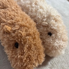 あさひやま動物園　カピバラ　ぬいぐるみの画像
