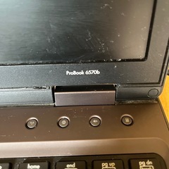 HP ProBook 6570b ノートPCジャンク品の画像
