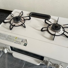 ガステーブル　都市ガスの画像