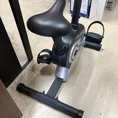W 2509-516 アルインコ　エアロバイク「AFB5013」 通電確認済み　中古の画像