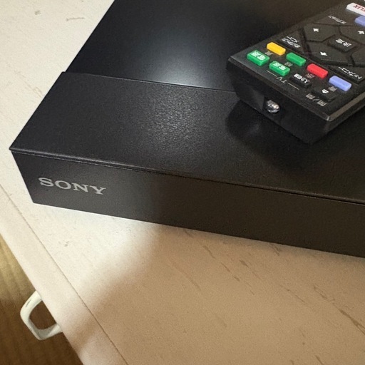 32V型テレビ(REGZA)&BDプレーヤー(SONY)
