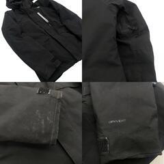 186000 THE NORTH FACE ザ・ノースフェイス THE NORTH FACE 2way インナーダウン付き ジャケット DRYVENT 751519  S ブラック ユニセックス [0000000000605]の画像