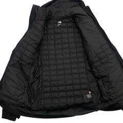 186000 THE NORTH FACE ザ・ノースフェイス THE NORTH FACE 2way インナーダウン付き ジャケット DRYVENT 751519  S ブラック ユニセックス [0000000000605]の画像