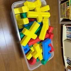 エイトブロックの画像