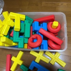 エイトブロックの画像