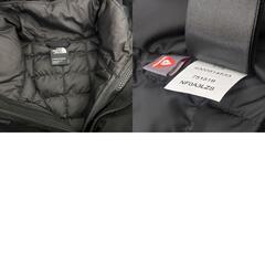 186000 THE NORTH FACE ザ・ノースフェイス THE NORTH FACE 2way インナーダウン付き ジャケット DRYVENT 751519  S ブラック ユニセックス [0000000000605]の画像