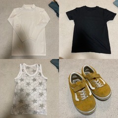 140サイズの子供服　セットの画像