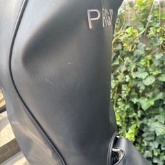 【美品】レディースPRGR premiumRED ゴルフセットの画像