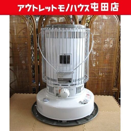 トヨトミ 対流形石油ストーブ KS-67H 2018年製 自然通気形開放式 TOYOTOMI 札幌市北区屯田