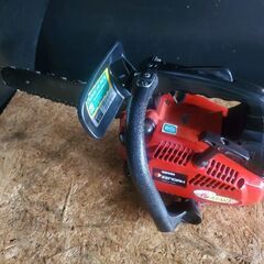 ゼノアG2501こがるプロ仕様プロ機ZENOAH チェーンソー10インチの画像