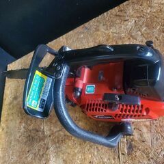 ゼノアG2501こがるプロ仕様プロ機ZENOAH チェーンソー10インチの画像