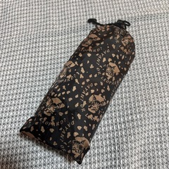 美品✨レインコート　ダヤン　猫　フリーサイズの画像