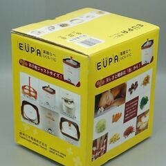 EUPA 　薬膳なべ　UCS-11C　未使用品の画像