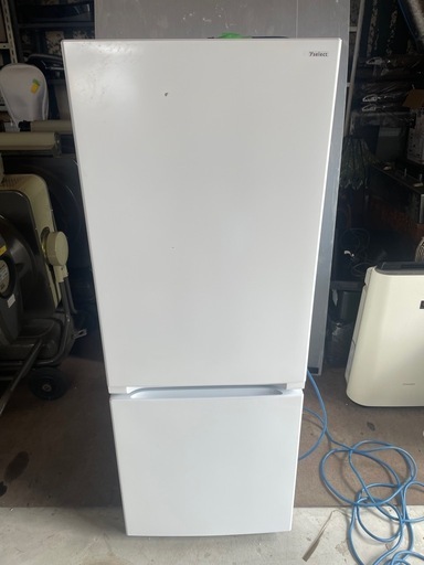 YAMADASERECT 冷蔵庫 YRZ-F15j　2023年製　右開き