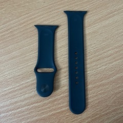 Apple Watch バンドブラック　44mm の画像