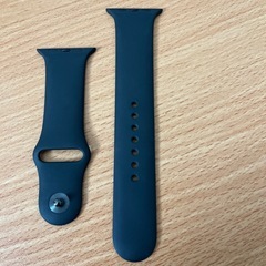 Apple Watch バンドブラック　44mm の画像