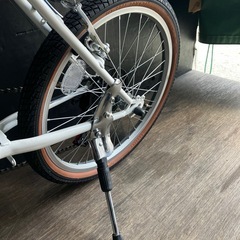 シトロエン 折りたたみ 自転車 20インチの画像