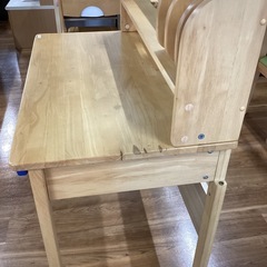 学習机【町田市再生家具】251867の画像