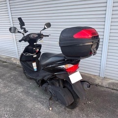 アドレスV125S ウーバーイーツ仕様 の画像