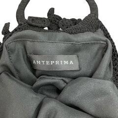 186000 ANTEPRIMA アンテプリマ フリル ニットバッグ ブラック [0000000000608]の画像