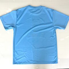 徳島ガンバロウズ　ロゴTシャツ　LLの画像