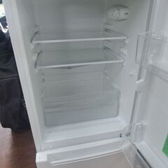 【リサイクルショップどりーむ天保山店】No.4303　冷蔵庫　ヤマダ　2019年製　117L　お手頃価格で販売中🎵の画像